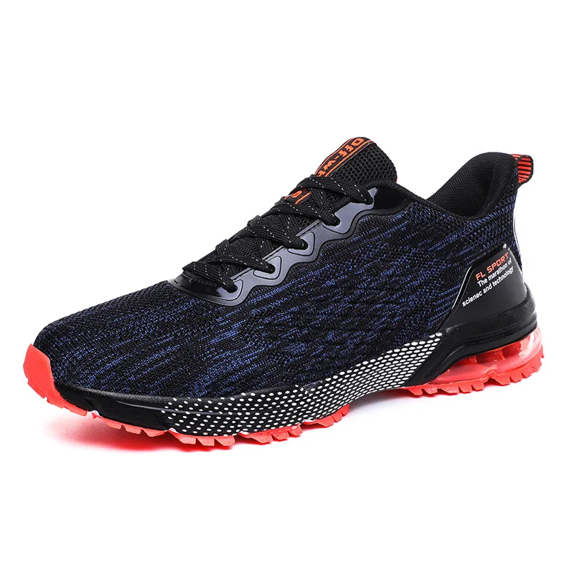 

skyaxmoto new Sneakers Fashion Outdoor Mens Color High Quality Brand Bandage Breathable Shoes Mesh Soft Letters Tennis Mens Shoe