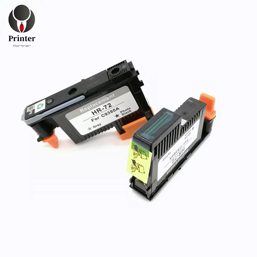 Принтер партнер 72 Печатающая головка для hp T1100 T1120 T1120ps T1200 T1300 T1300ps T2300 T610 T770 T790 T795