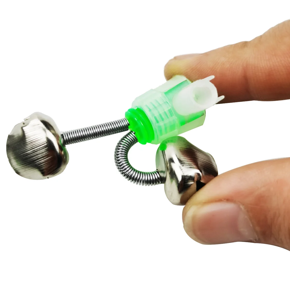 Сигнализатор поклевки для удочки 1/5/10 шт. рыболовные звонки зажимов|Рыболовные