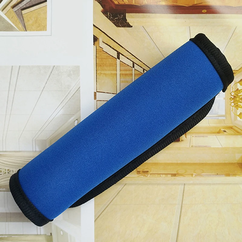 Защитный неопреновый чехол на колесиках аксессуары для путешествий|Детали и