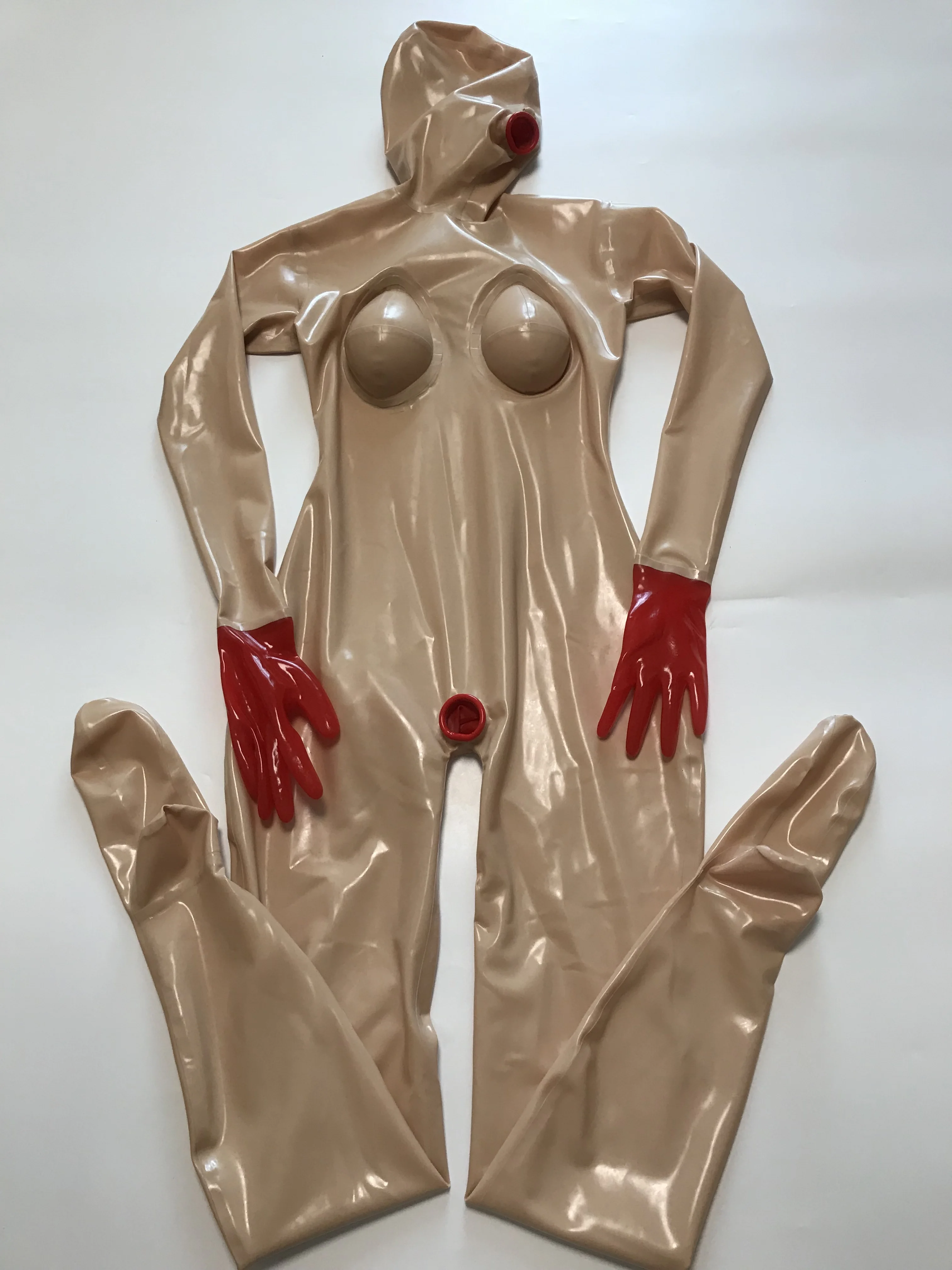 Body condom