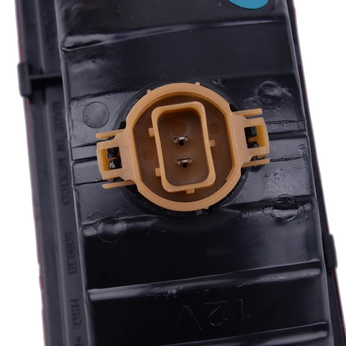 

Auto Plastic Red Lens Left Rear Bumper Reflector Brake Tail Light Fog Lamp Fit For Dodge Journey MPV 2008 2009 2010 2011