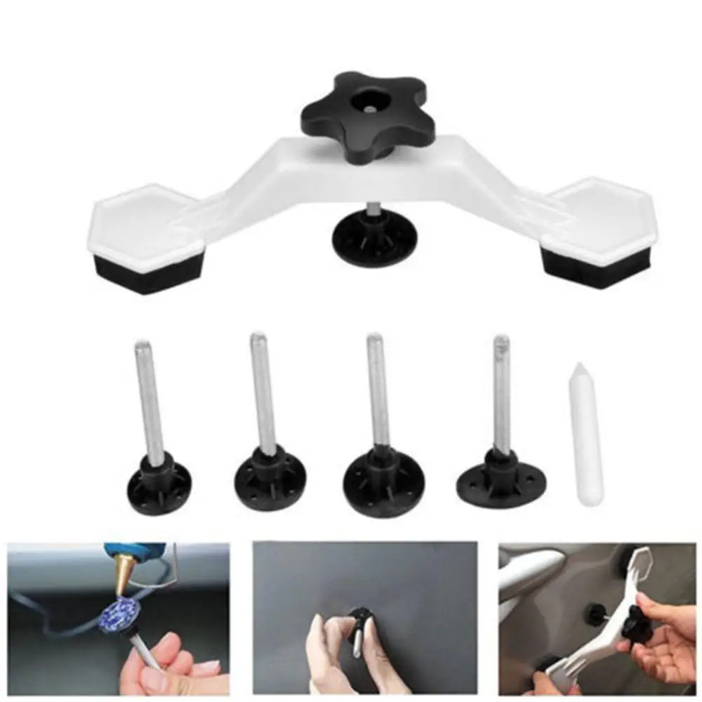 

80% Hot Sale Car Auto Bridge Repair Kit DIY Car Dent Damage Repair Removal Remover Tool