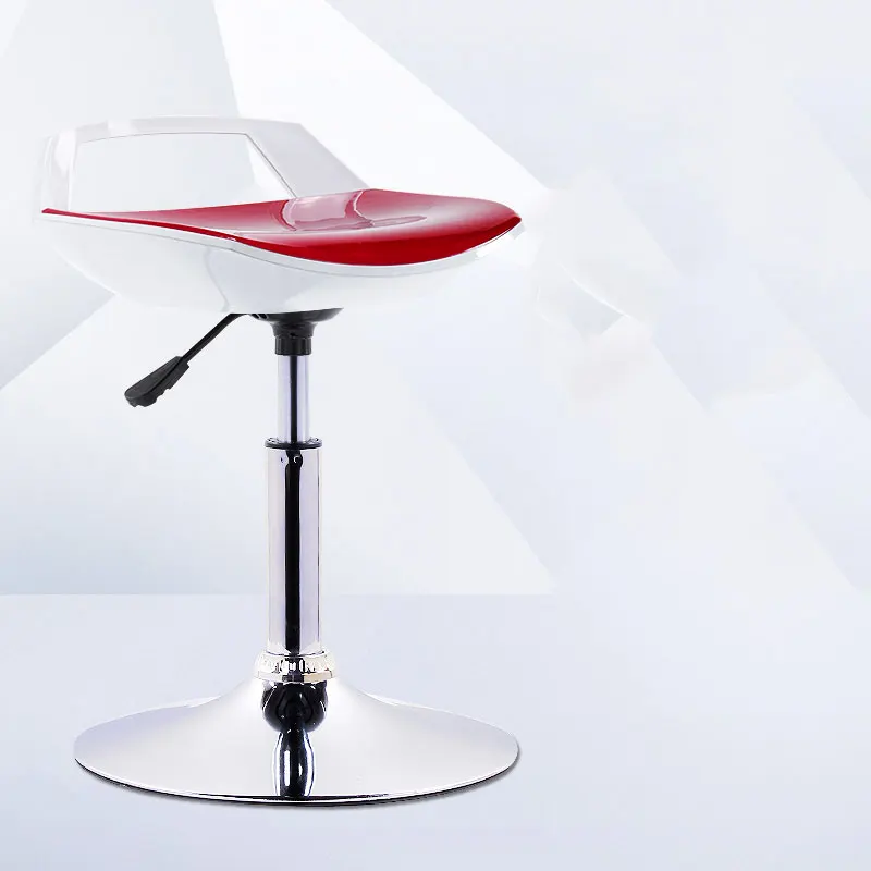 Барный стул высокий может поднять вращающийся безопасный газовый стержень