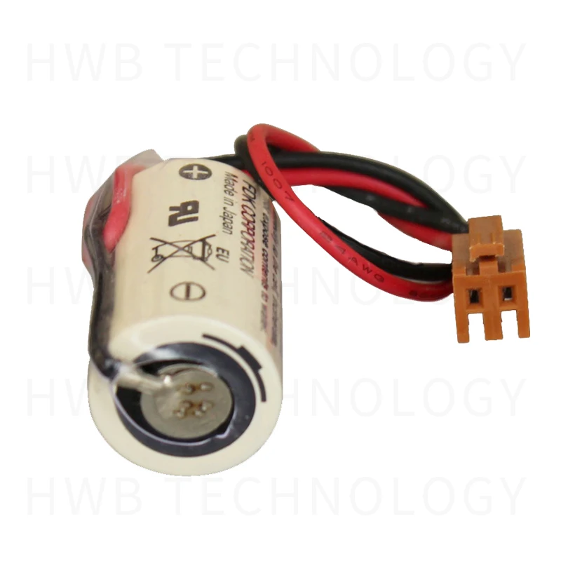5 шт. Оригинальный Новый CR14250SE 3V CR14250SE(3V) CR1/2AA CR14250 14250 PLC промышленный литиевый