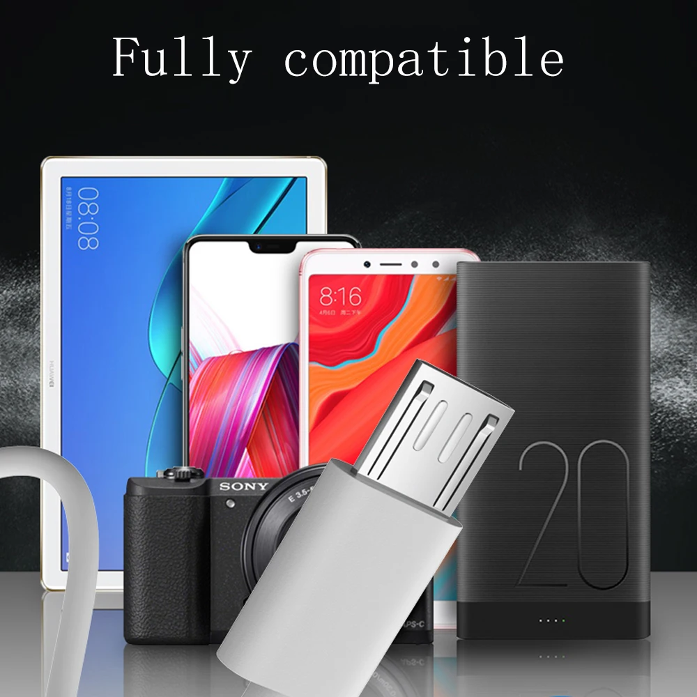 5 м кабель для зарядки и передачи данных для iPhone samsung HuaWei Micro USB телефонный кабель адаптер Белый USB кабель для передачи данных USB для LG xiaomi