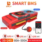 Плата защиты батареи Smart 4s bms 3s-24s 80A, 100A, 150A, 200A, 500A, PCM, BMS PCM со сбалансированным литий-ионным литиевым аккумулятором