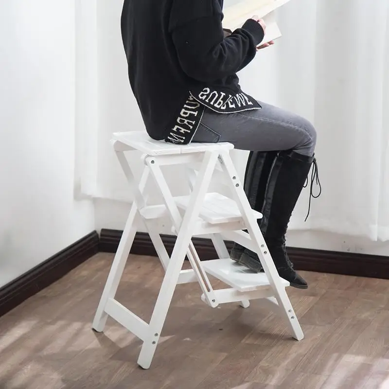 Детская кухонная ванная комната Banco Escalera для пожилых людей Sgabelli Cucina Stepladder Escaleta