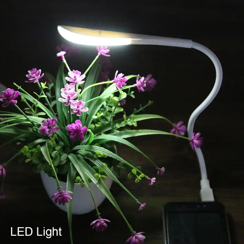 14 светодиодный ных лампочек лампа для чтения ноутбука настольного компьютера USB