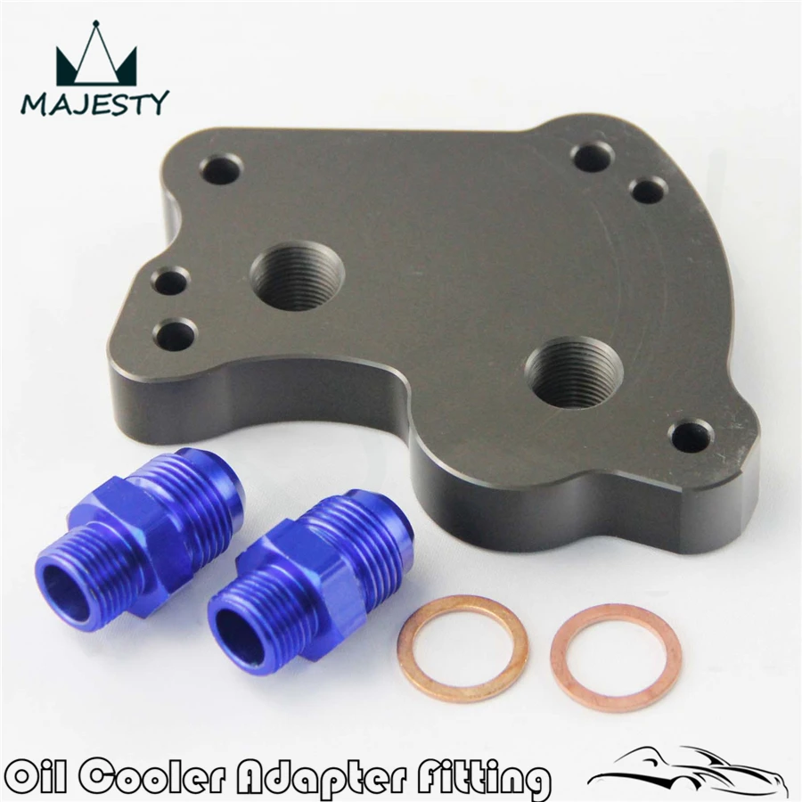 Адаптер масляного фильтра R50 R52 R53 двигатель 02 06 подходит для суперзарядного