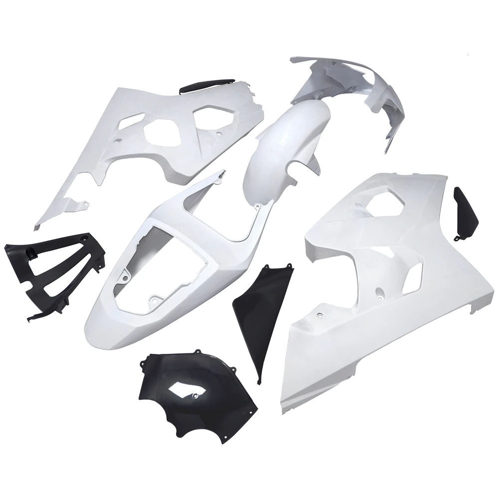 Инъекция кузова для 04-05 Suzuki GSXR 600 750 2004 2005 запасные части мотоциклов неокрашенные