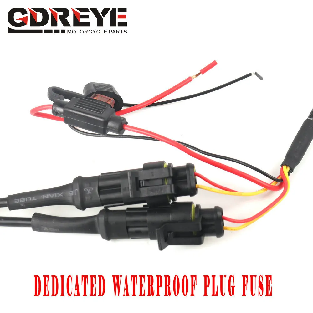 Нагревательные ручки для мотоцикла Honda CB650R 2019 Нагреватель руля квадроцикла