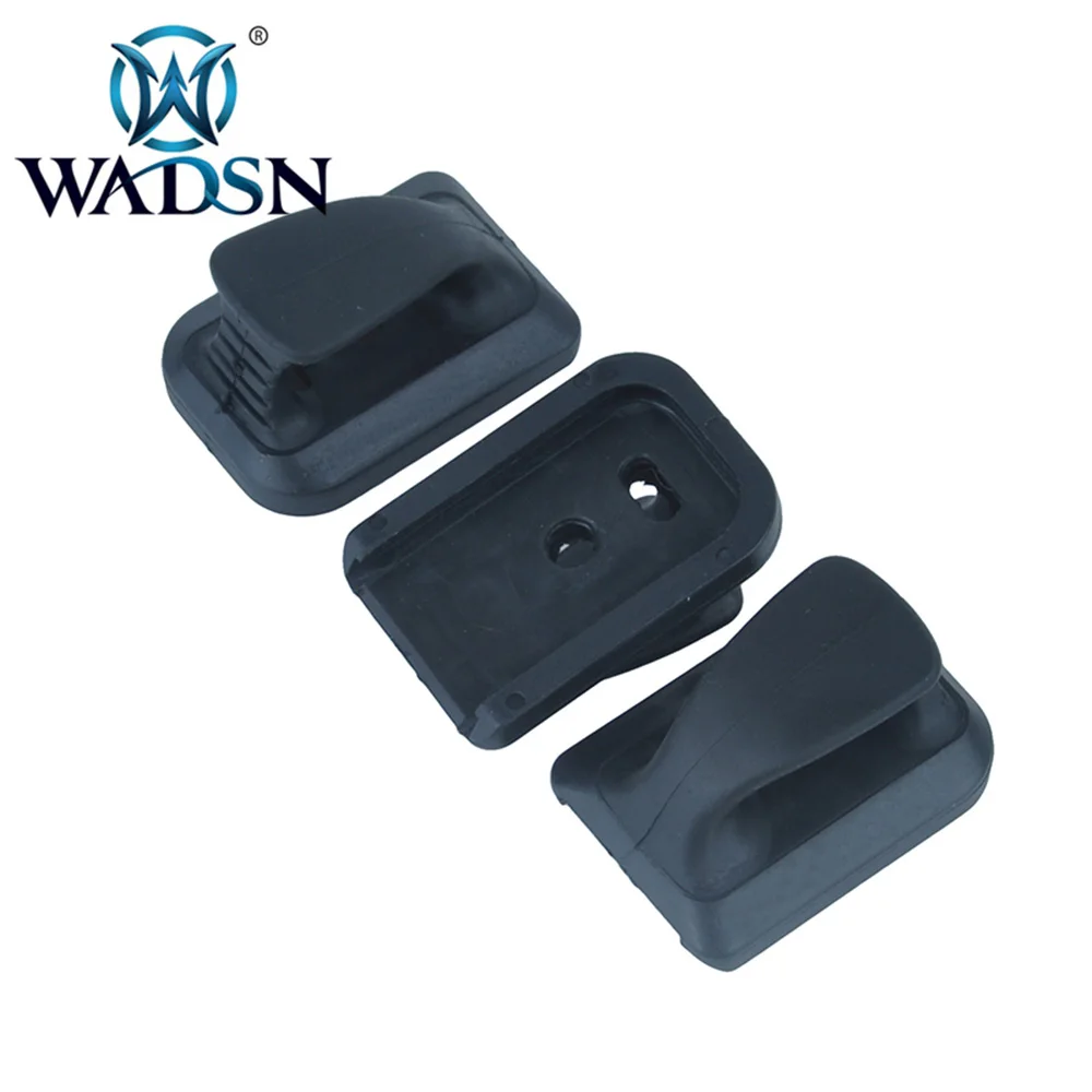 WADSN тактическая скоростная пластина для TM G17 (Marui Glock) страйкбол пистолет журнал