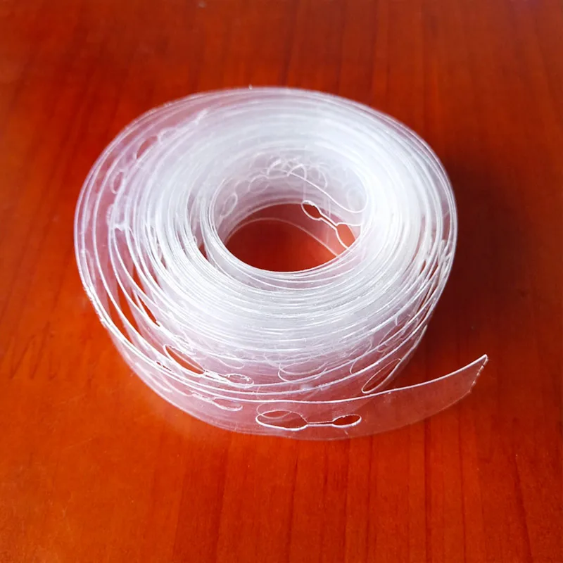 5 м/лот 410 отверстий воздушный шар цепь узелтер клеевая лента Свадебный День