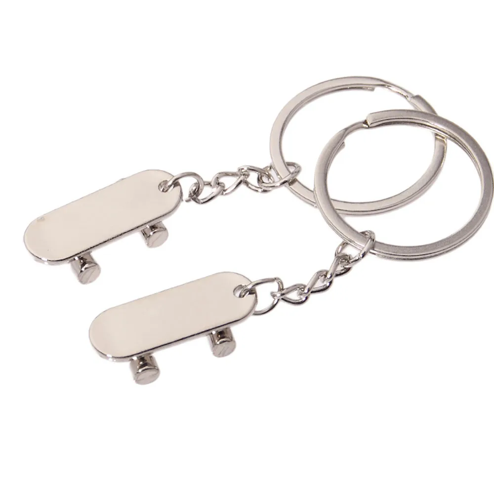 1 пара новинка Модный 3D брелок для ключей|Брелоки| |