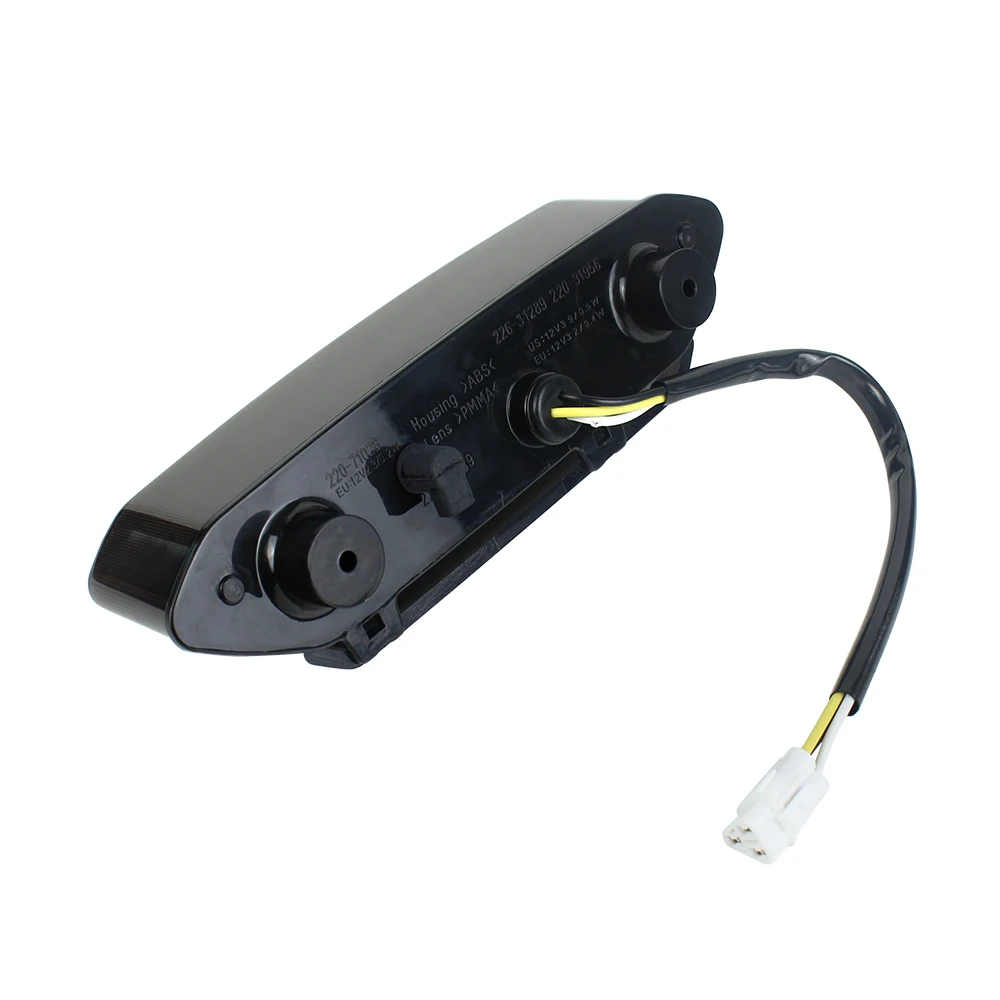 Светодиодный задний фонарь для Yamaha 2006-2009 YFZ450 06-09 YFZ 450 5TG-84710-21-00