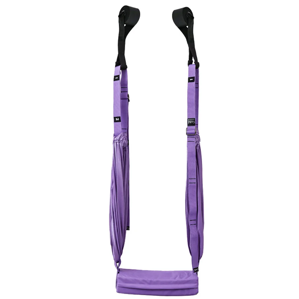 

Resistance Bands Yoga Strap Stretch Fitness Indoor Gym Handstand Shaping Yoga Wall Rope Aerial Yoga