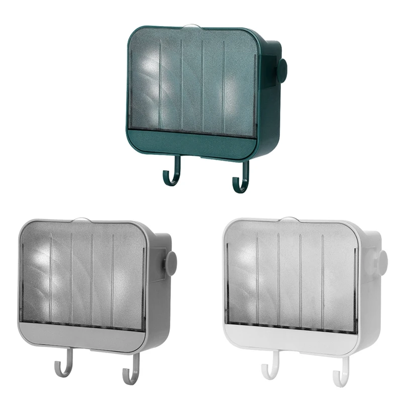 

Креативная Сумочка для мыла, настенная сушилка с бесплатной перфорацией, сушилка для туалета