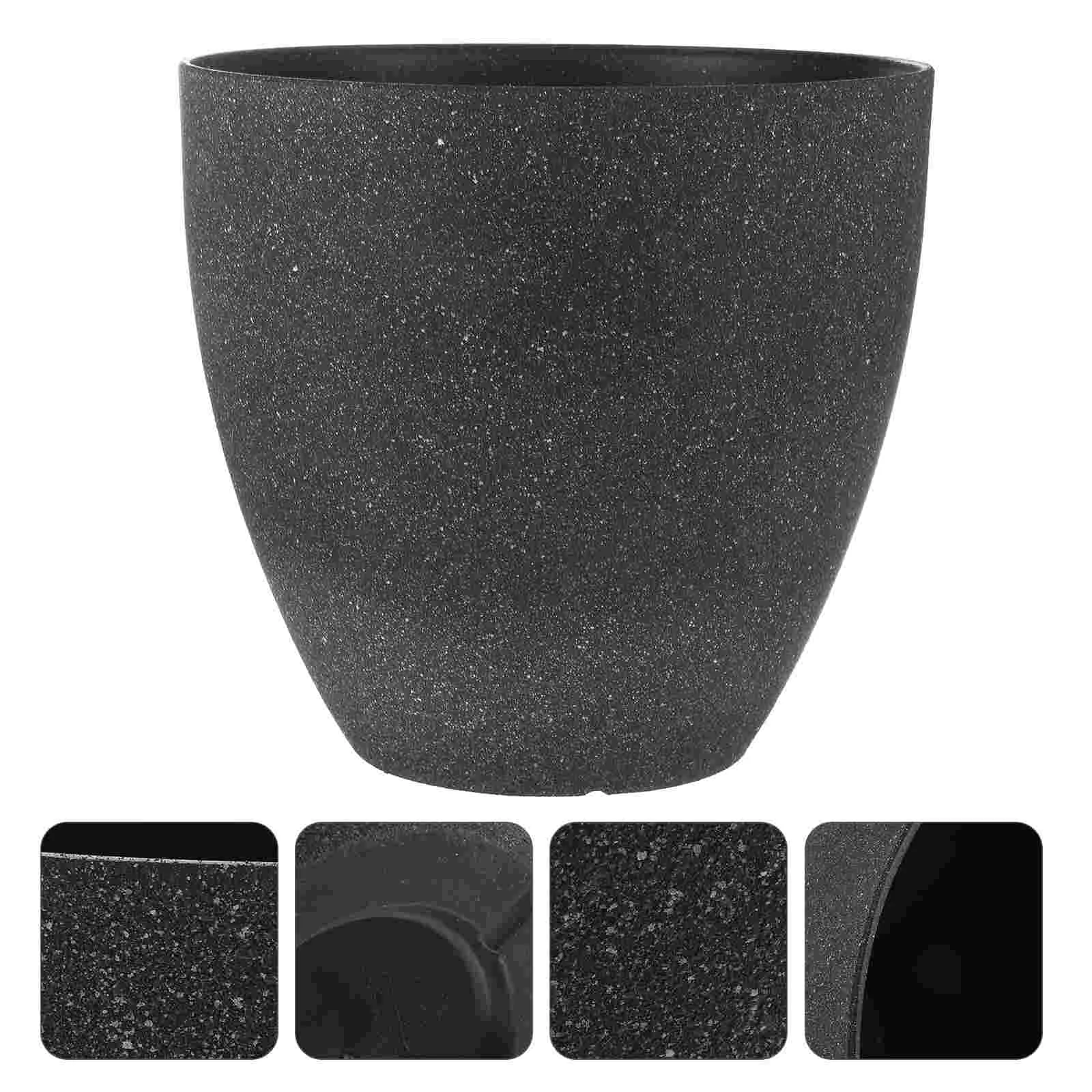 

1pc Household Flower Pot Bowl Flower Pot Gardening Planter Succulent Container