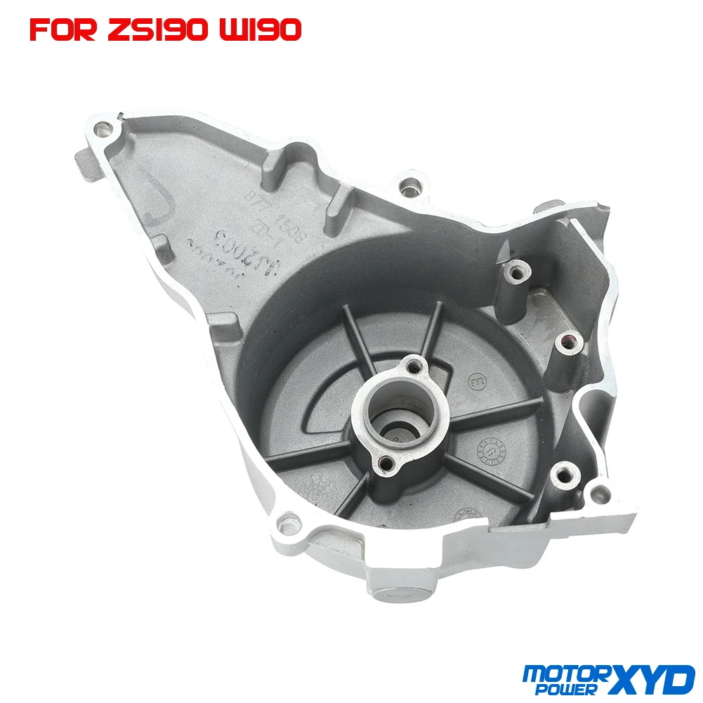 Крышка зажигания статора для мотоциклов 190cc Z190 W190 на двигателе 2 клапана Zongshen ZS1P62YML-2 для грязевых питбайков, АТВ и квадроциклов.