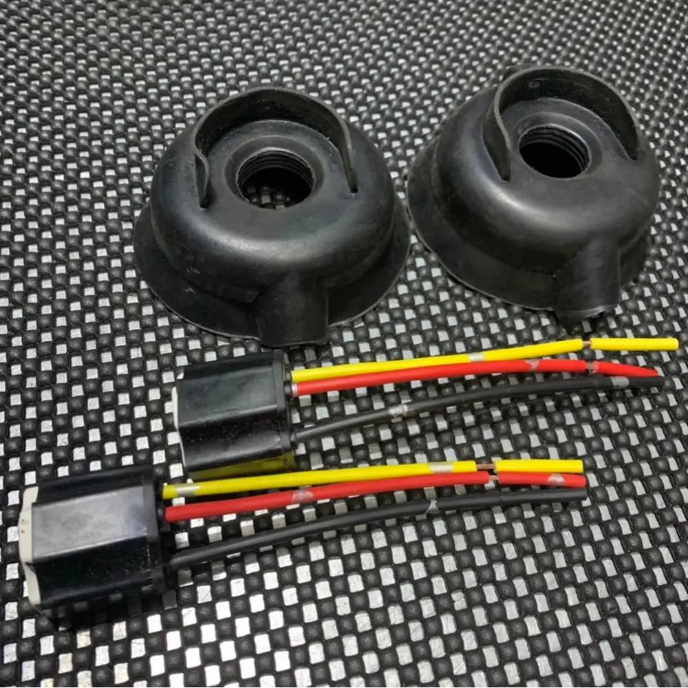 RUCKUS ZOOMER головсветильник свет модифицированный жирный GY6 передсветильник