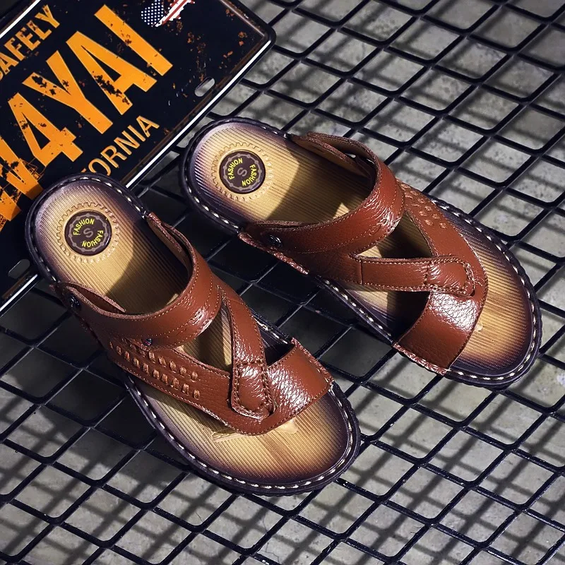 

Sandalias Playa Hombre Sandalet Erkek Vietnam Sandals Sandalia Masculina Rasteira For Men 2020 Roman Sandalias Transpirables
