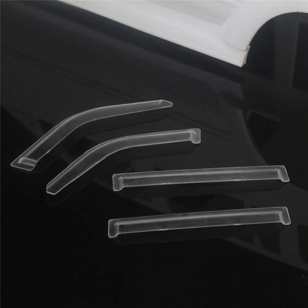 Солнцезащитный козырек для переднего и заднего стекла ветрозащитный экран 1/10 LC80