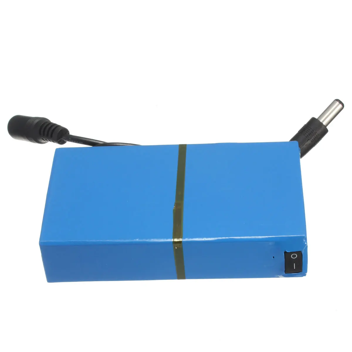

New 12V polymer lithium battery 4800mAH monitoring toy motor LED street lamp outdoor standby power storage battery pack