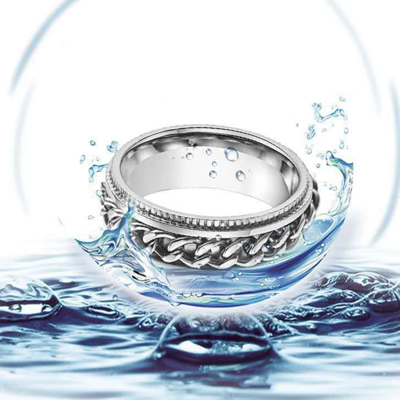 Вращающееся кольцо FORSEVEN для открывания бутылок пива с внутренней вращающейся