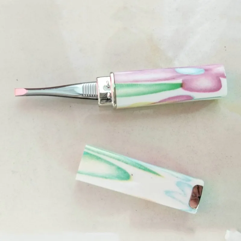 Пинцет 2021 Новый бровей женские изысканные коробочки из щипцы для в должны только