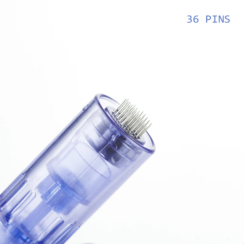 Картридж Dr Pen Ultima A6 30 шт. картридж нано с микроиглой для татуировок 9 12 24 36