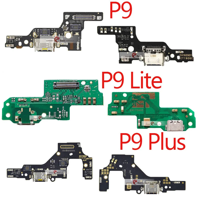 1 шт., новинка, usb зарядка для huawei P9 P10 P30 lite P20 Pro P30 P9 P10 Plus, зарядное устройство, порт, док-разъем, гибкий кабель