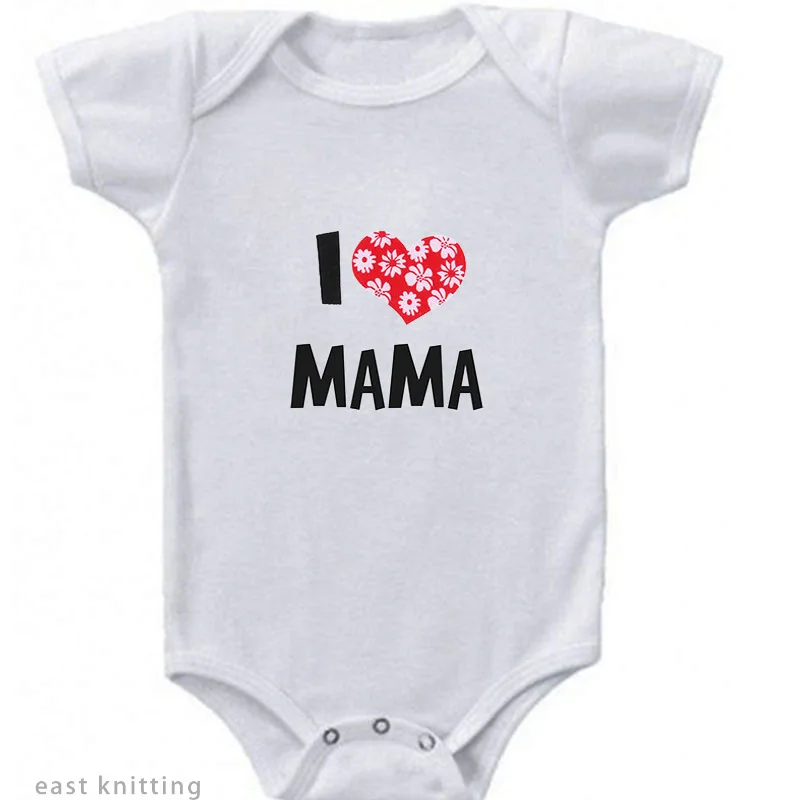 Одежда для новорожденных одежда с коротким рукавом девочек и мальчиков дизайн I