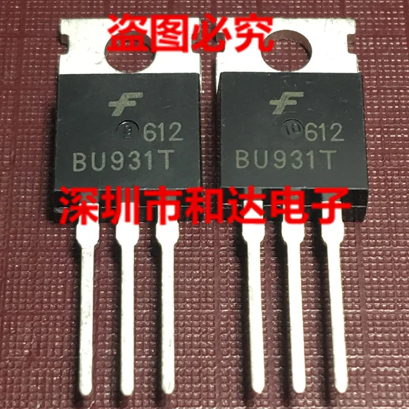 BU931T TO-220 500V 10A