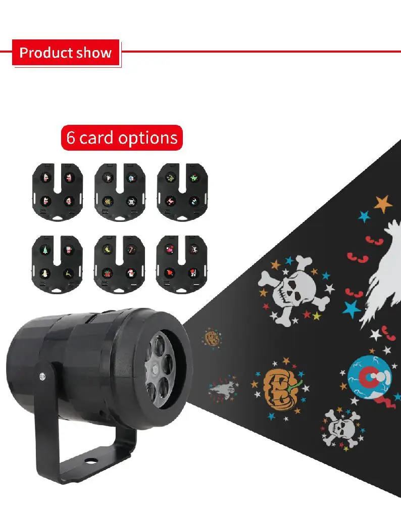 MeterMall светильник в виде снежинок сценический наружный светодиодный ландшафтный