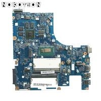 nokotion for lenovo g50 70 z50 70 laptop motherboard acluaaclub nm a273 rev1 0 main board i5 4210u cpu 820m gpu