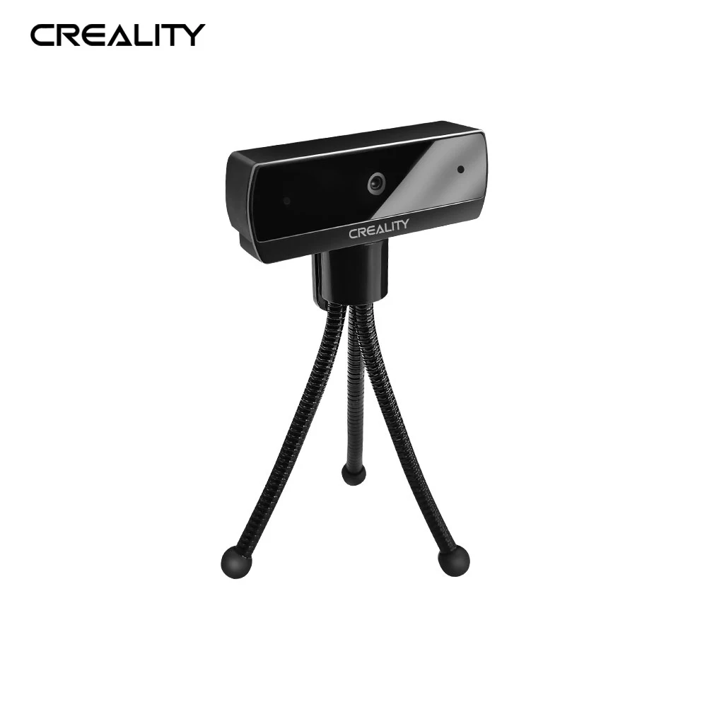 

CREALITY 3D CRCC-S7 HD 1080P 1920(H)×1080(V) Web Camera 69.23*30.7*24.5mm 5V Remote Control Could Print CREALITY 3D CRCC-S7 HD
