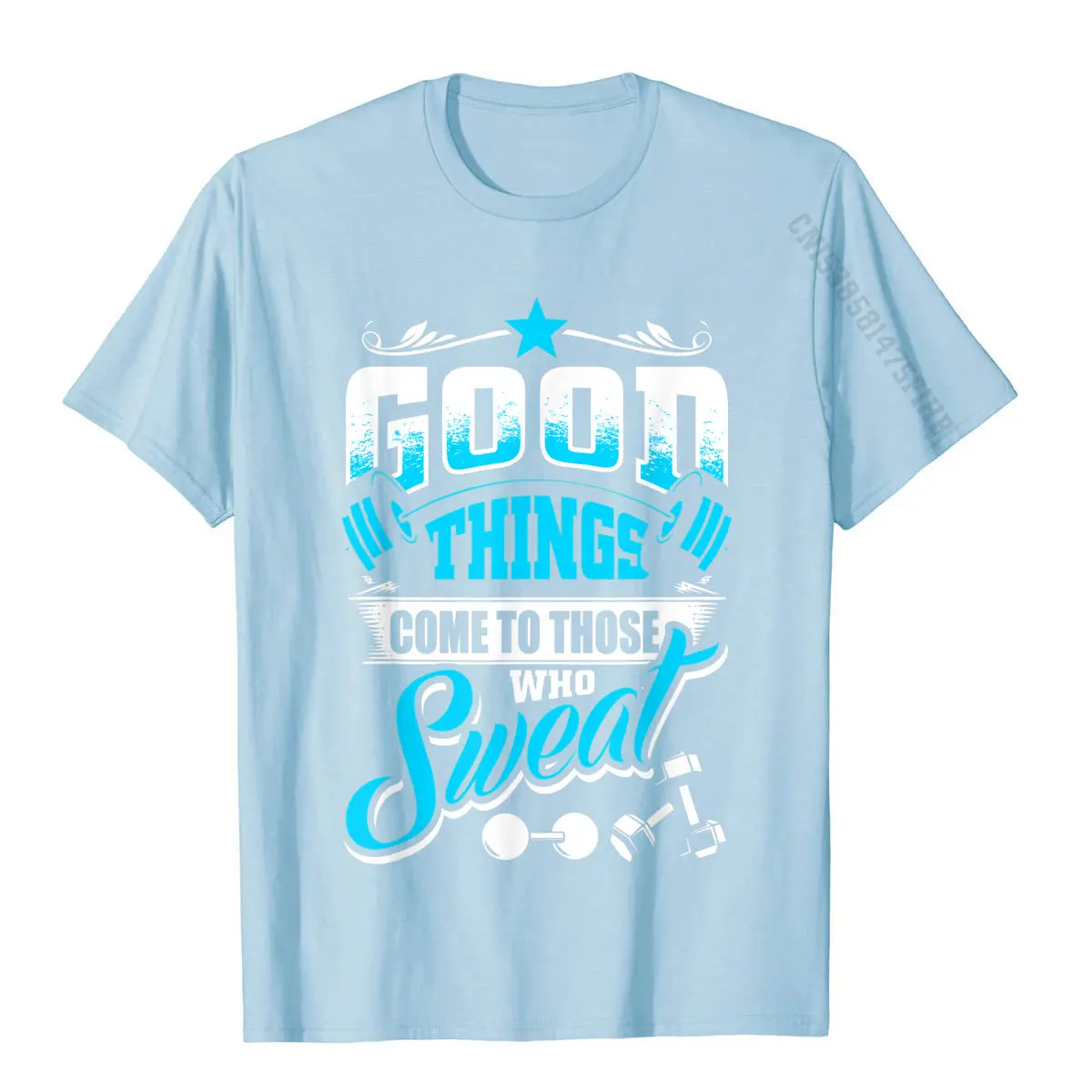 Забавная футболка с мотивацией для тренажерного зала фитнеса тренировок