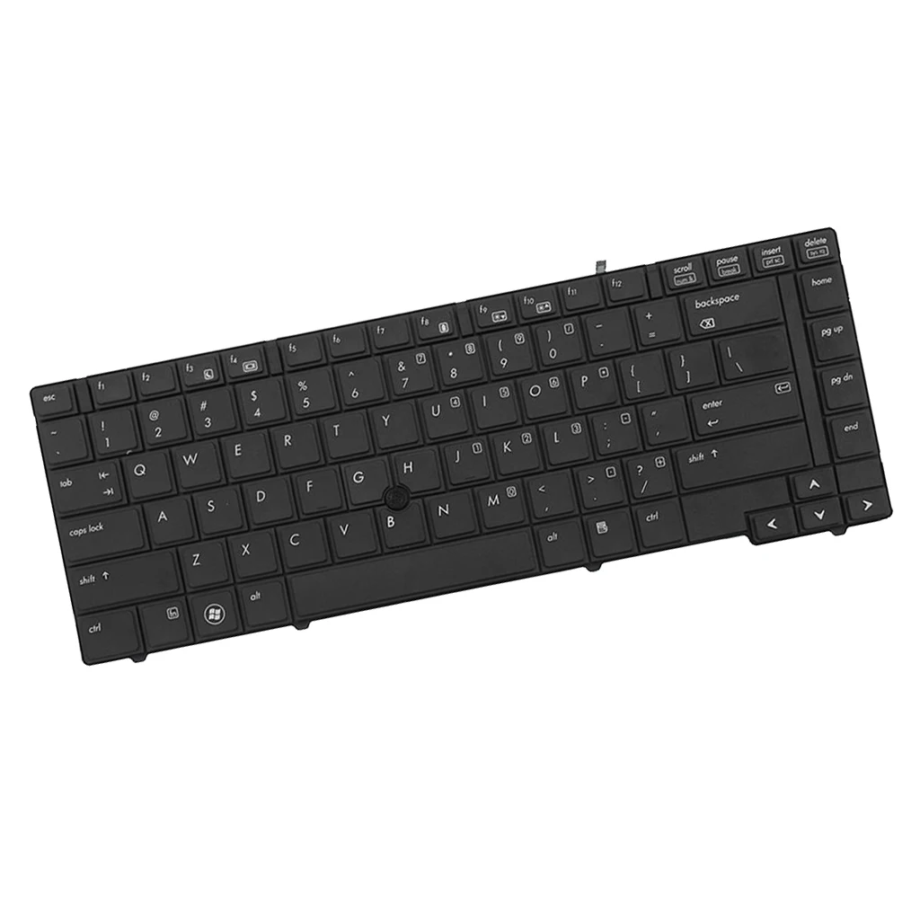 Раскладка «американский английский» ноутбук замена Keyobard для hp Elitebook 8440P 8440W 8440 клавиатура высокого качества новое поступление