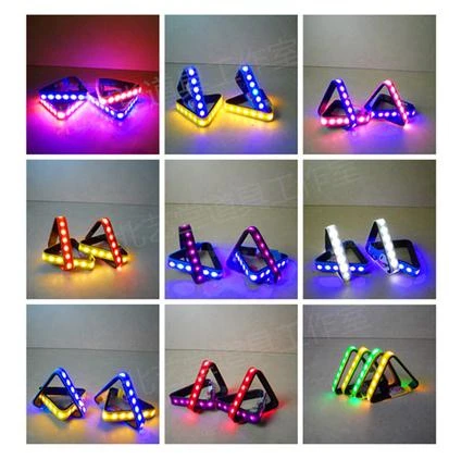 wristband Аниме Любовь Live Gaming Awaken всех членов кибер-идолизированная осветляющая гарнитура наушники Косплей Prop H - Цвет: wristband