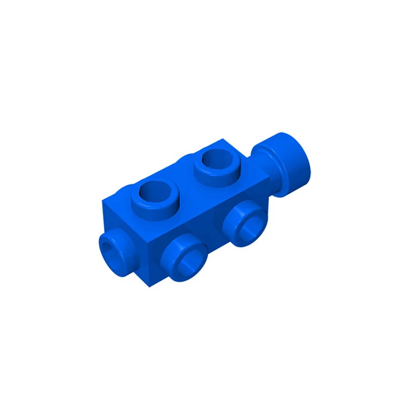 10 шт. детали MOC для Детского конструктора 4595 кирпичи 1x2x2/3