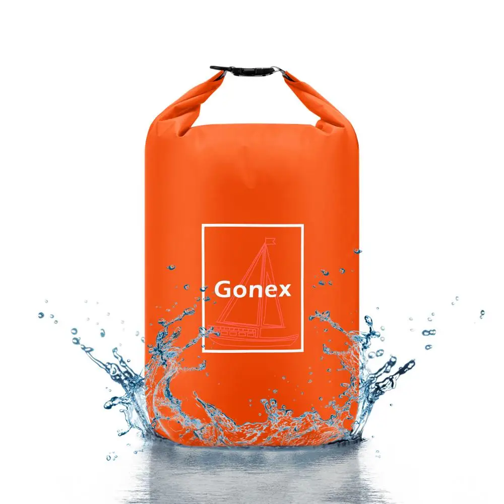 Сухая Водонепроницаемая сухая сумка рюкзак для плавания рафтинга каякинга реки