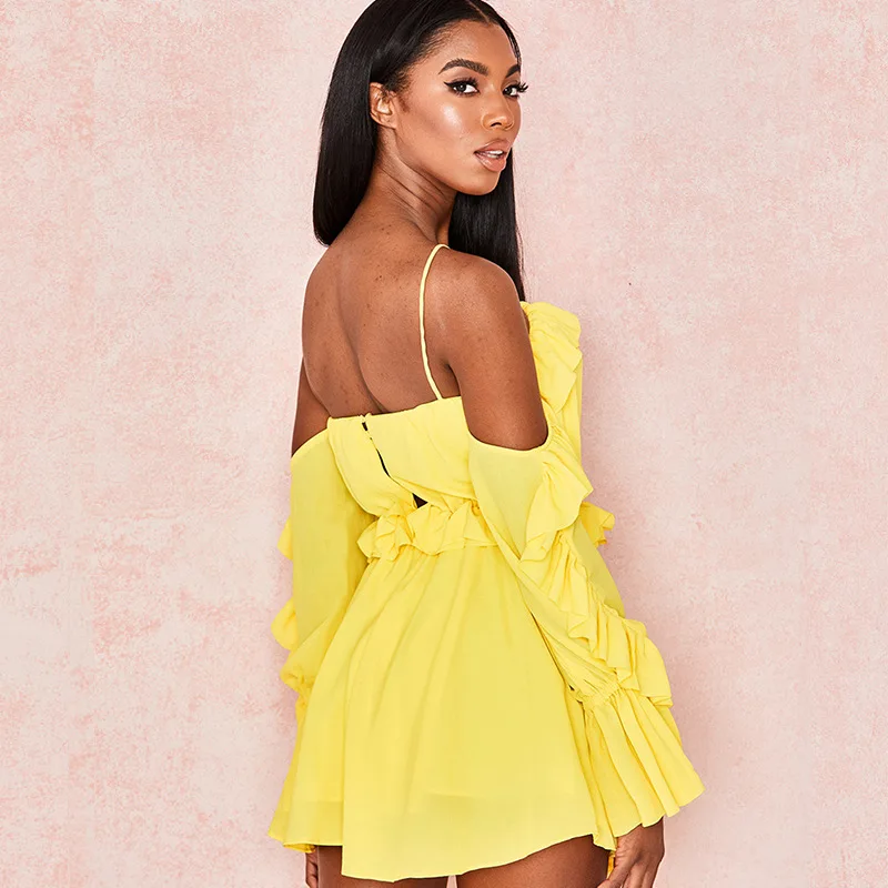 Лето 2019 Новая женская Горячая сексуальная Форменная Юбка чистый сексуальный