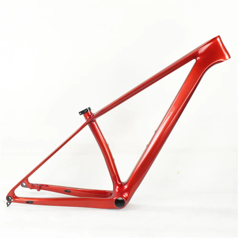 

carbon mtb bike frame carbon mountain xc bike frameset 148X12mm Size 29er Boost 15/17/19inch available