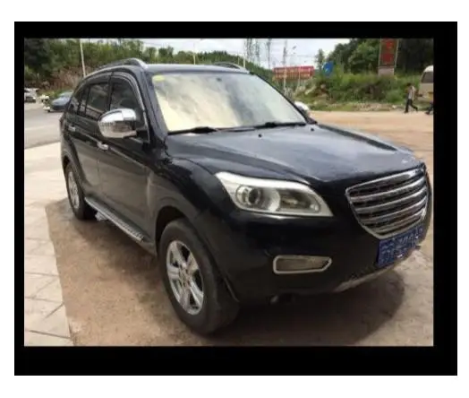 Передняя решетка из АБС-пластика высокого качества для гонок обшивки грилей 2011