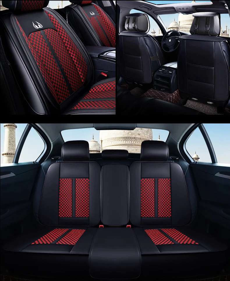Сиденья для Mitsubishi Outlander 3 Xl Pajero 2 3 4 спортивные Mg Zs Mg3 Mg6 2007 2008 2010 2011