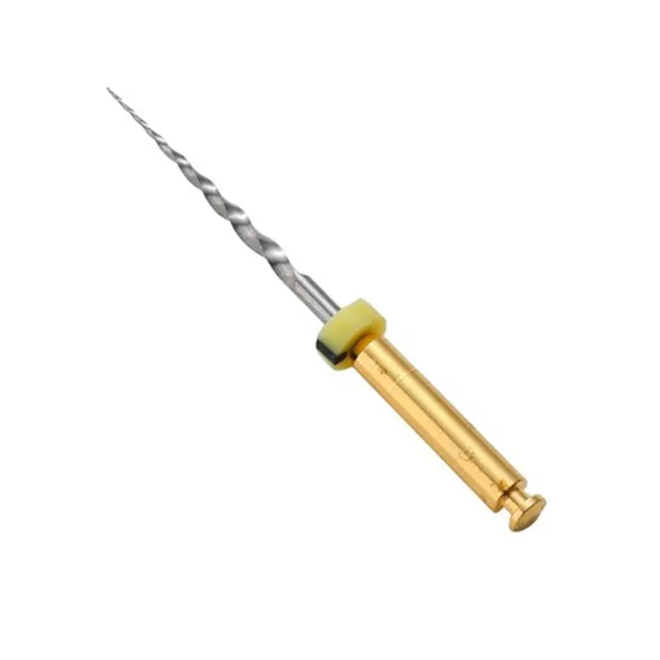 1box F3 21mm Стоматологический Maillefer NiTi Protaper универсальные файлы для использования двигателя роторный файл F4 F5 стоматологические отделочные файлы корневого канала стоматологический инструмент - Цвет: 1box F3 21mm