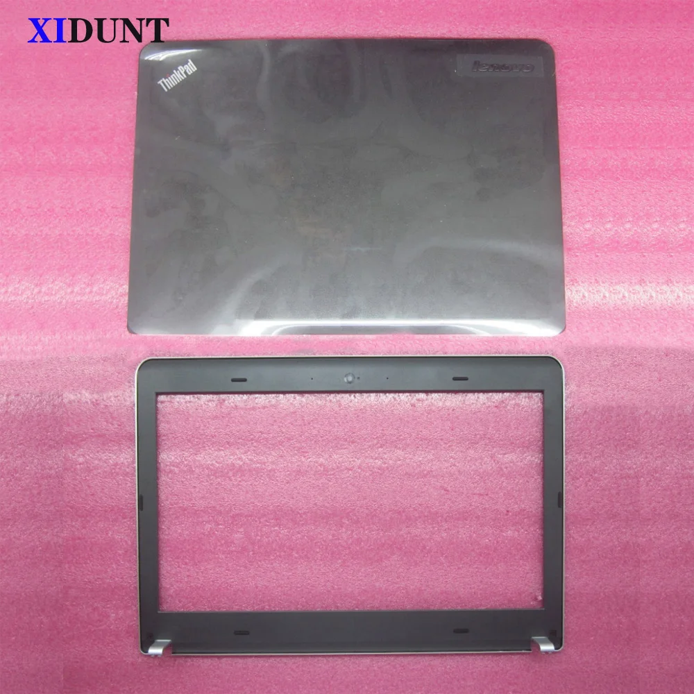 

New Original for Lenovo ThinkPad Edge E431 E440 Lcd Back Cover + Front Bezel Non-Touch 04X1135 04X1137 04X5686 AP0SI000100