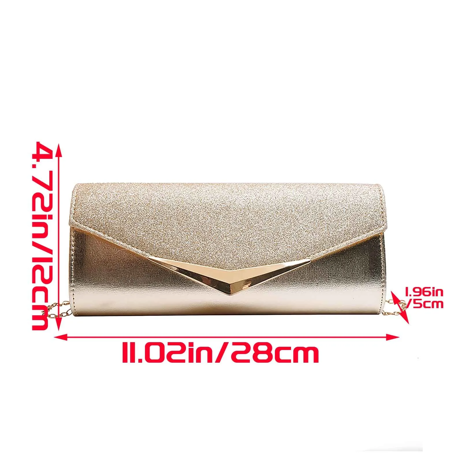 Модный женский клатч из искусственной кожи смешанные цвета кожаные