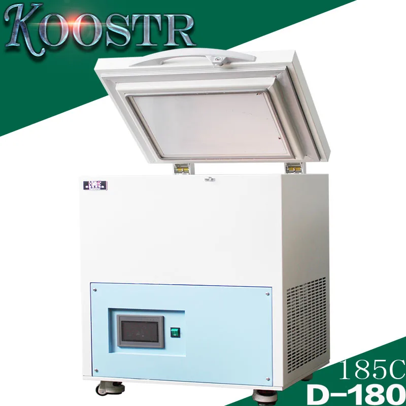  185C D 180 морозильная машина инструменты LCD сенсорный экран отделяющая
